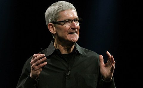 Công nghệ - CEO Apple mất 99% lương trong năm 2012 