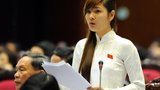 Những 'bóng hồng' chốn nghị trường