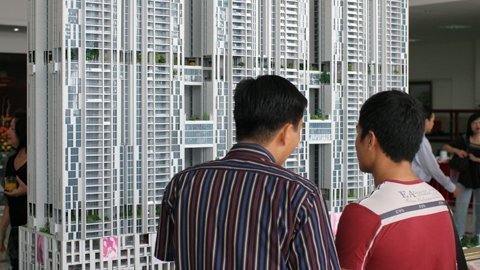 Căn hộ giảm giá đón năm mới