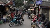 Những "chợ quê" kỳ quặc giữa đất Thủ đô