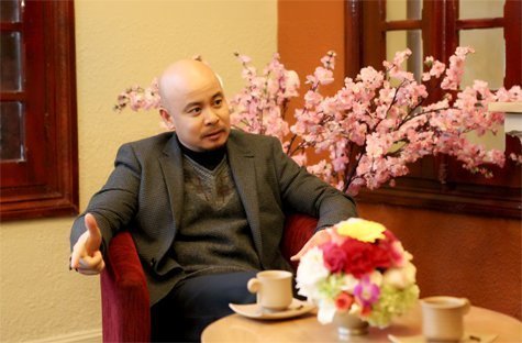 Ông chủ Trung Nguyên chê Starbucks thiếu bản sắc
