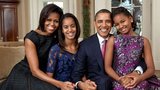 Tiểu thư nhà Obama được nuôi dạy thế nào?