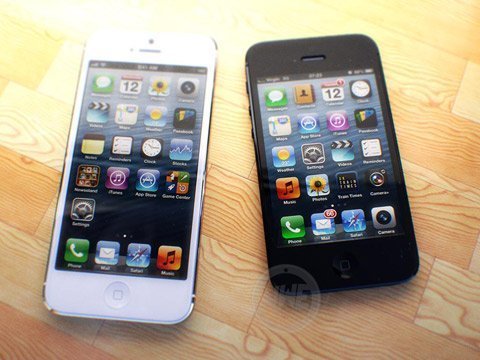 Công nghệ - Hình ảnh mới nhất của iPhone Mini (Hình 3).