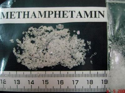 Amphetamine - một loại ma túy đá tổng hợp thường được giới trẻ sử dụng. Ảnh: Internet.