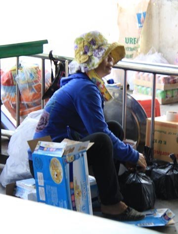 Con đường sữa lậu vào Việt Nam (4)