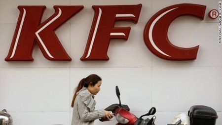 Tiêu dùng & Dư luận - Gà Trung Quốc khiến KFC 'ôm hận'