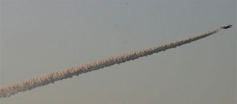 Tiêu điểm - Không lực Ấn Độ tổng duyệt tập bắn đạn thật (Hình 7).