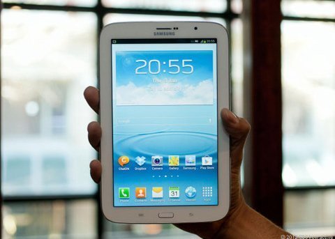 Công nghệ - Samsung Galaxy Note 8 chính thức ra mắt