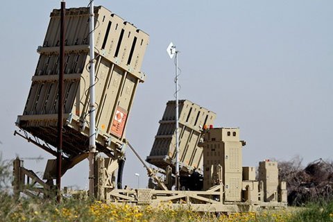 Tiêu điểm - Cận cảnh khẩu đội pháo di động Vòm Sắt của Israel (Hình 7).
