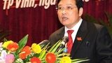 Trao quyết định nhân sự Ban Nội chính TƯ