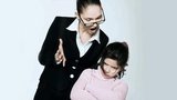 Khi nội dạy cháu chửi thề