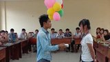 Sinh viên nam đau đầu 'đối phó' với 8/3