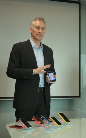 [Tin] Nokia Lumia giá rẻ sắp về Việt Nam