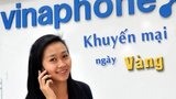 VinaPhone tiếp tục "đãi" ngày Vàng thuê bao trả trước