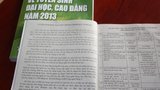'Cẩm nang' tuyển sinh nhiều thiếu sót