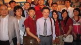 GS.Ngô Bảo Châu: SV Việt ít được rèn kĩ năng tranh luận