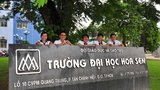2013, ĐH Hoa Sen mở 3 ngành mới