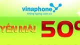 Vinaphone khuyến mãi ngày vàng từ 21-22/03/2013