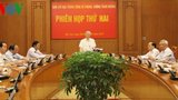 Sớm thành lập ban Nội chính ở địa phương