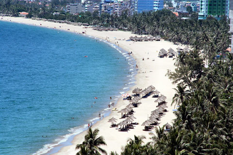 Hội An, Hạ Long, Nha Trang, Hà Nội, Mỹ Khê