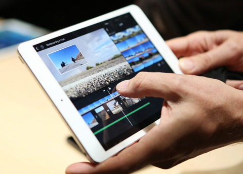 công nghệ tỷ đô, đám mây, Internet, tablet, mạng xã hội