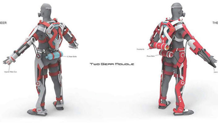 Sinh viên thiết kế bộ đồ cứu hỏa 'Iron Man' gây kinh ngạc - 20140612104517-2-2.jpg