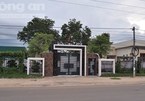 Che chắn biệt thự dựng lại hiện trường vụ thảm sát ở Bình Phước