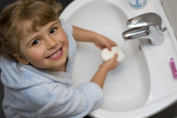 Dạy trẻ các kỹ năng vệ sinh cá nhân cần biết để chuẩn bị cho trẻ vào lớp Một