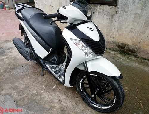 Honda SH Italia 150cc 2015SH nhập 2015SH Italy 150ccHonda SH nhập 150