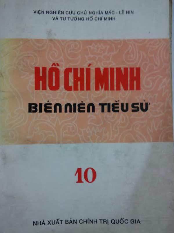 Bác Hồ, Hồ Chí Minh, biên niên tiểu sử, Đại tướng, Võ Nguyên Giáp, Tố Hữu