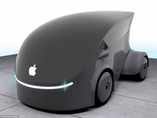 xe hơi, iCar, Apple