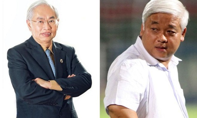 Trần Phương Bình, bầu Kiên, đầu bạc, nhà băng, ngân hàng, ngân-hàng, Trần-Phương-Bình, bầu-Kiên, ACB, Đông-Á-bank, DongaBank