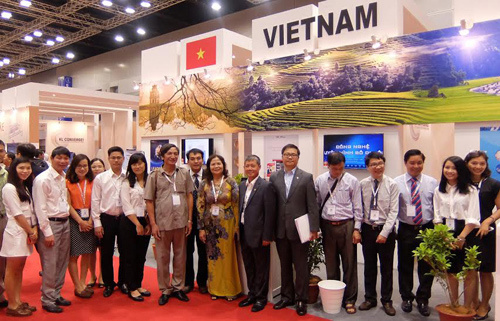 Việt Nam, Triển lãm KL Converge!, ASEAN, Trung Quốc, Nhật Bản, Hàn Quốc