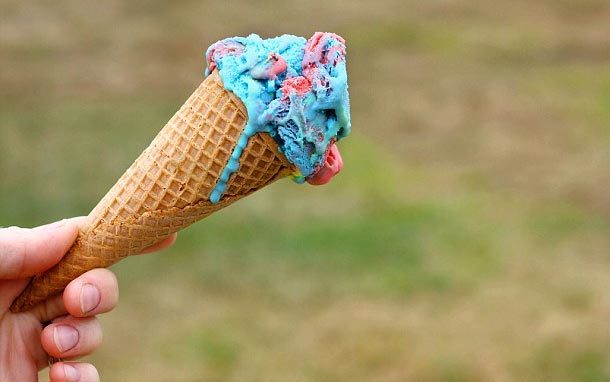 kem không tan chảy, cách khiến kem không tan chảy, kem không tan, Tìm ra cách khiến kem không tan chảy, tin ngoi sao