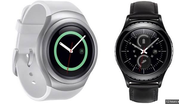 Sản phẩm số - Samsung nhọc nhằn chia sẻ thị trường smartwatch cùng đại địch Apple