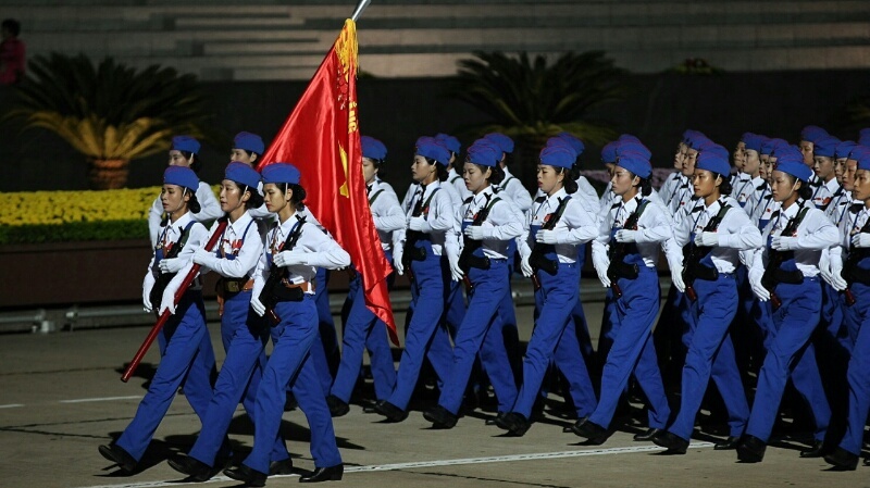 Quốc khánh, diễu binh, Chủ tịch nước, Trương Tấn Sang