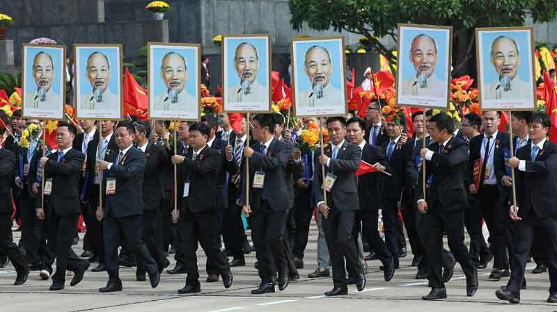 diễu binh, Chủ tịch nước, Trương Tấn Sang, quốc khánh, dân chủ, chủ quyền,