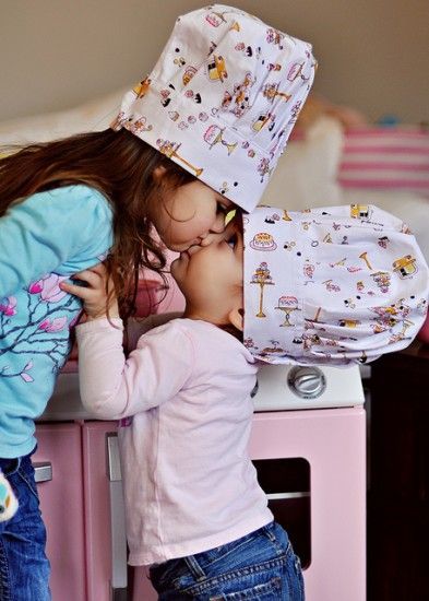 Nhấn vào ảnh để phóng to dạy con, tự lập, tự tin, bà mẹ