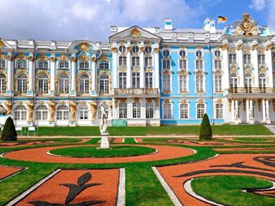 cung điện mùa đông, St.Petersburg, thành phố đẹp bậc nhất châu Âu, du lịch Nga