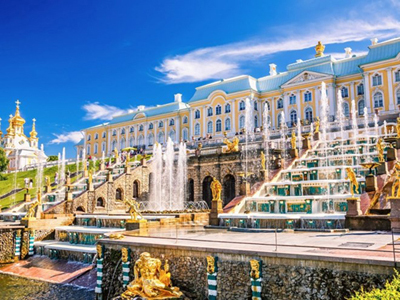 cung điện mùa đông, St.Petersburg, thành phố đẹp bậc nhất châu Âu, du lịch Nga