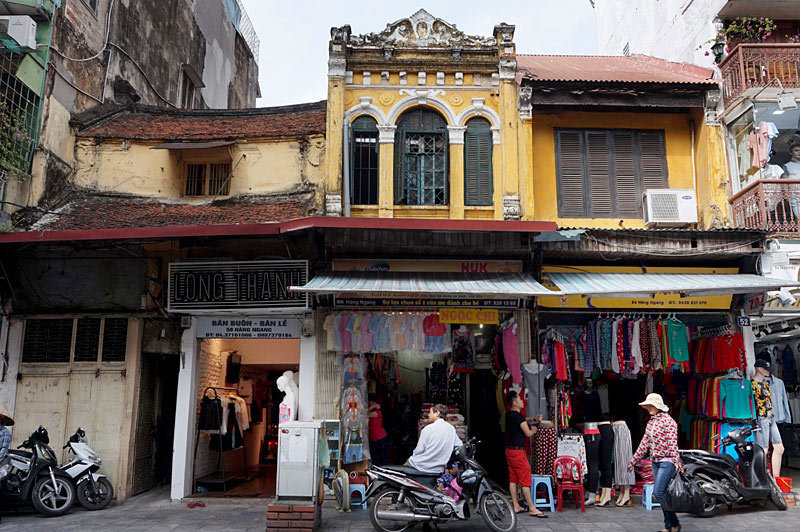 Khám phá kiến trúc xưa đầy bí ẩn của Việt Nam