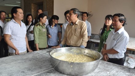 Phạt cơ sở bánh trung thu 'hot' nhất HN 14 triệu đồng