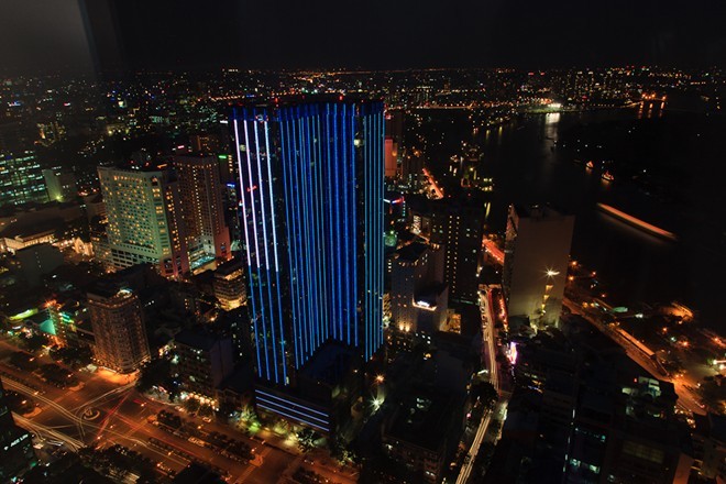 Điểm danh 10 tòa nhà cao nhất Việt Nam