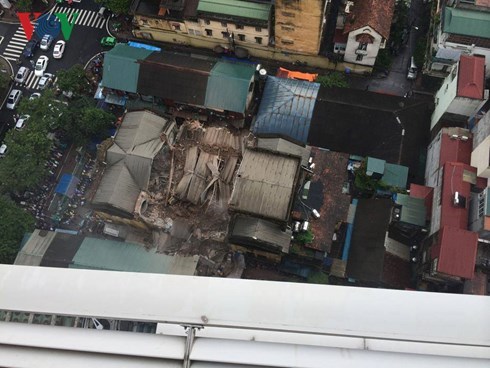 nhà cổ, Trần Hưng Đạo, sập