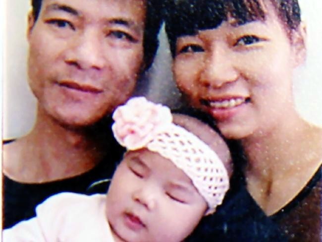 Siena Nguyễn; Úc; mẹ Việt; quyên sinh; trầm cảm sau sinh