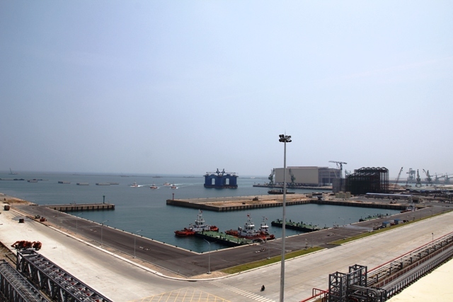 cảng nước sâu, Formosa, Hà Tĩnh