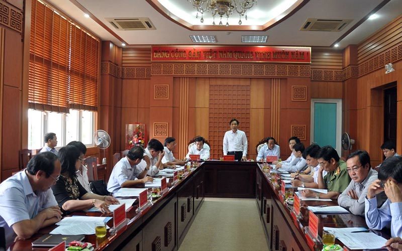 Chủ tịch Quảng Nam trả lời việc bổ nhiệm GĐ Sở 30 tuổi