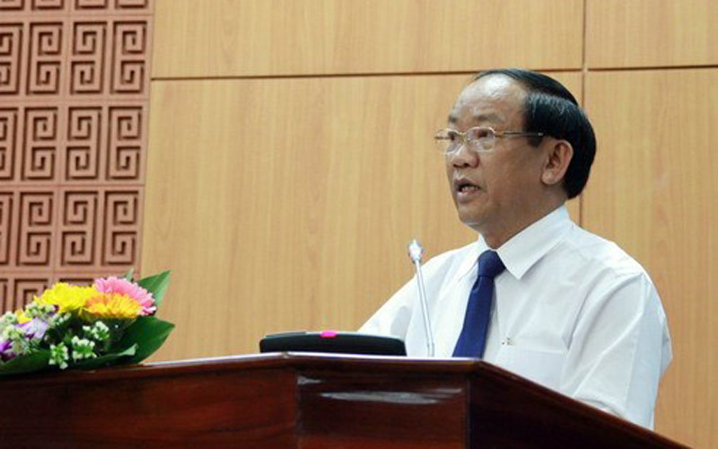 Chủ tịch Quảng Nam trả lời việc bổ nhiệm GĐ Sở 30 tuổi