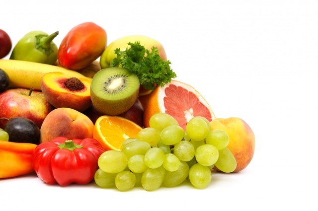 thực phẩm, can xi, hoa quả, trái cây