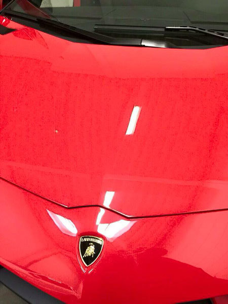 Siêu xe Lamborghini Aventador Roadster đã đến VN giá 24,5 tỷ Đồng